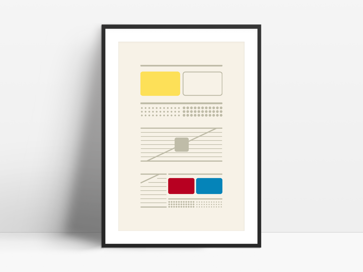 242 US Homologation Facade poster