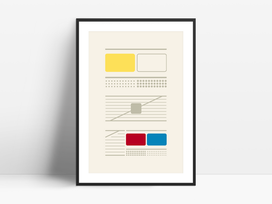 242 US Homologation Facade poster