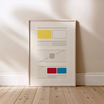 242 US Homologation Facade poster