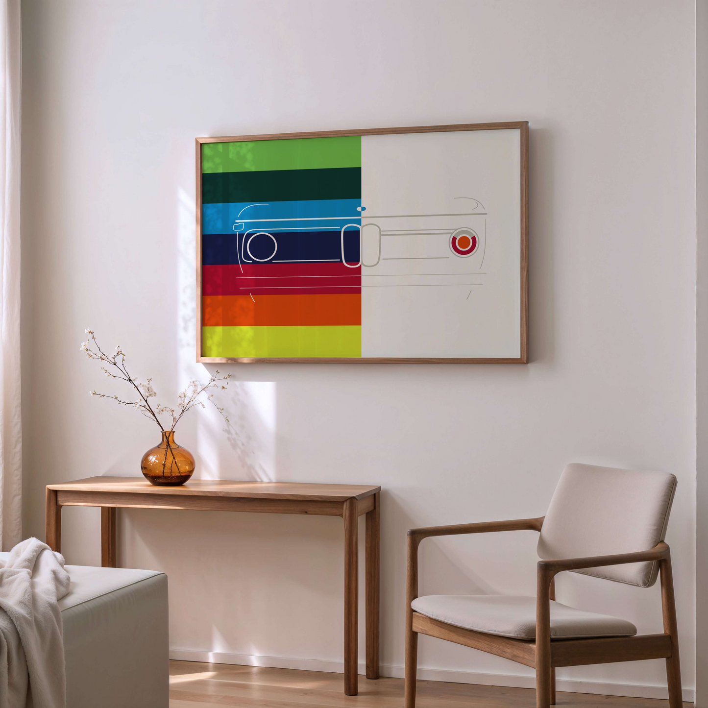 2002 Front & Rear print - Roundie Spectrum