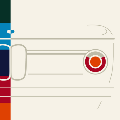 2002 Front & Rear print - Roundie Spectrum