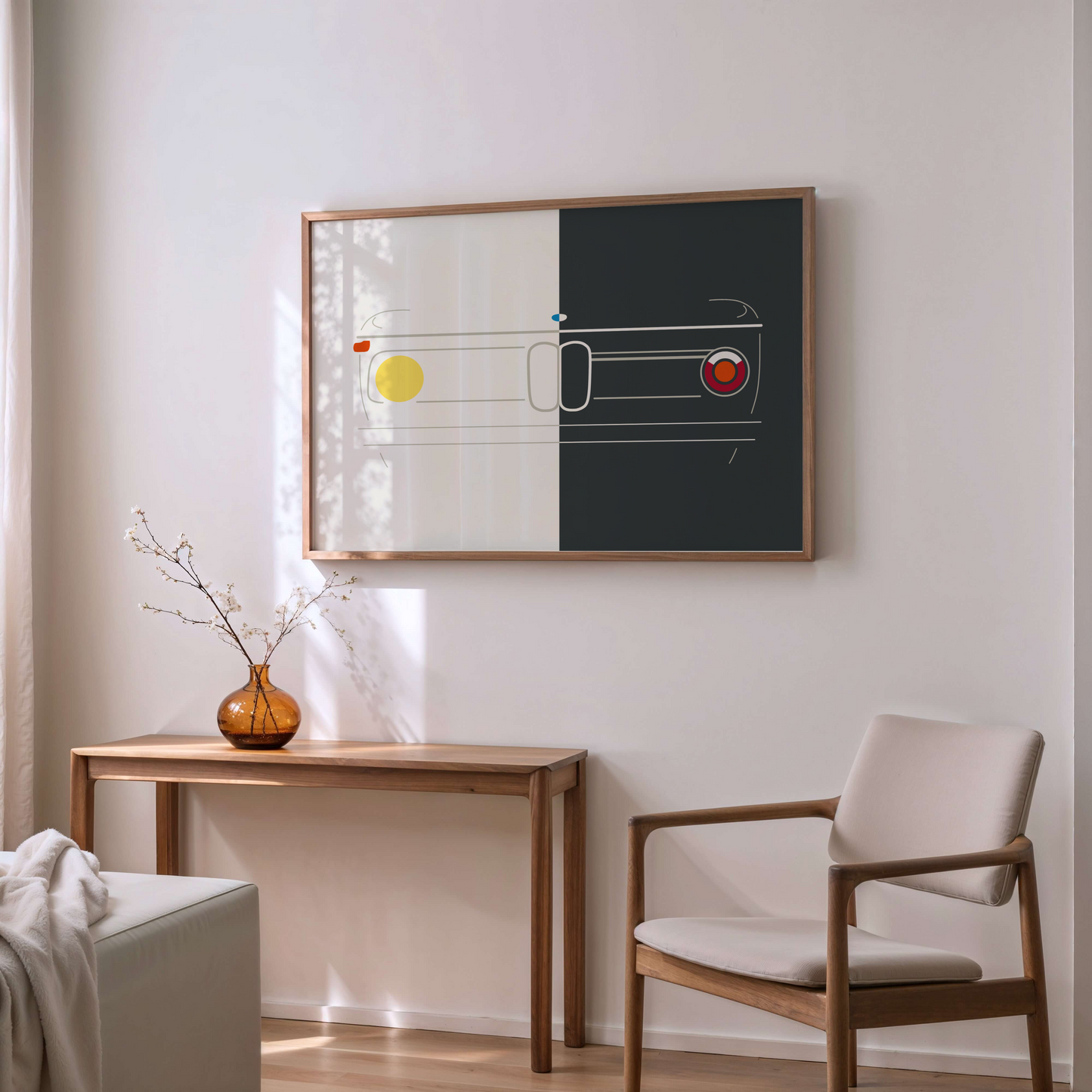 2002 Front & Rear print - Neutral Roundie