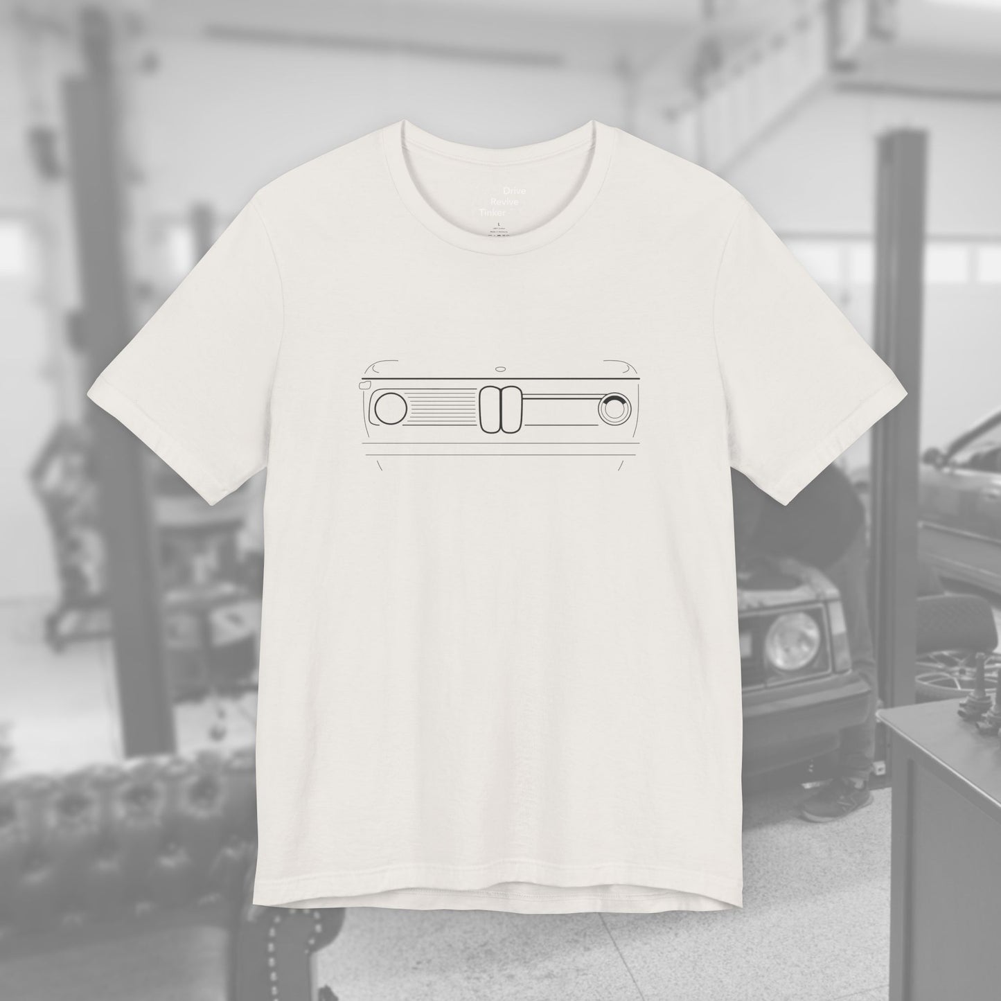 Early '02 Facades t-shirt