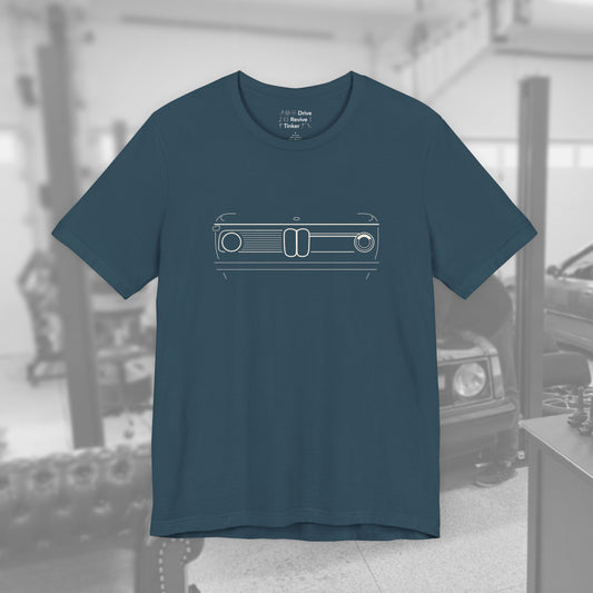 Early '02 Facades t-shirt