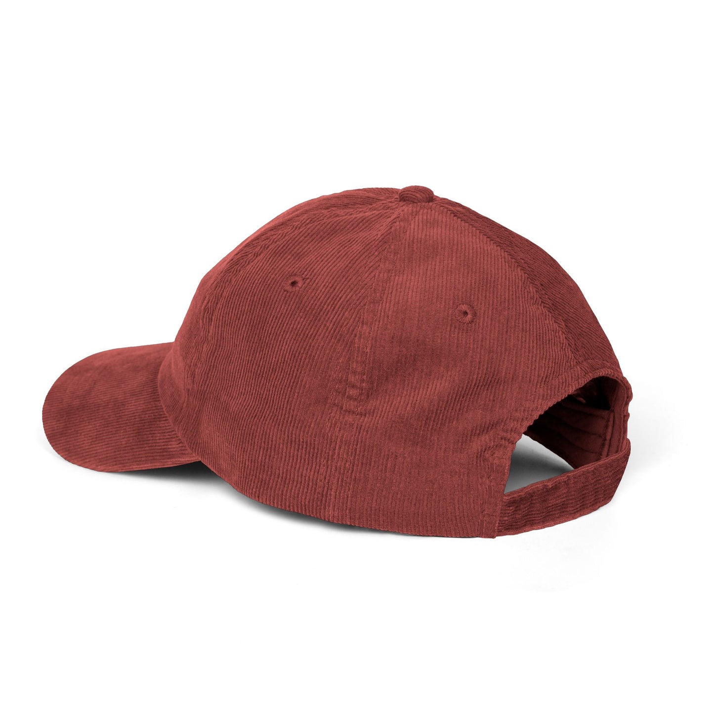 Drive, Revive, Tinker icons corduroy cap