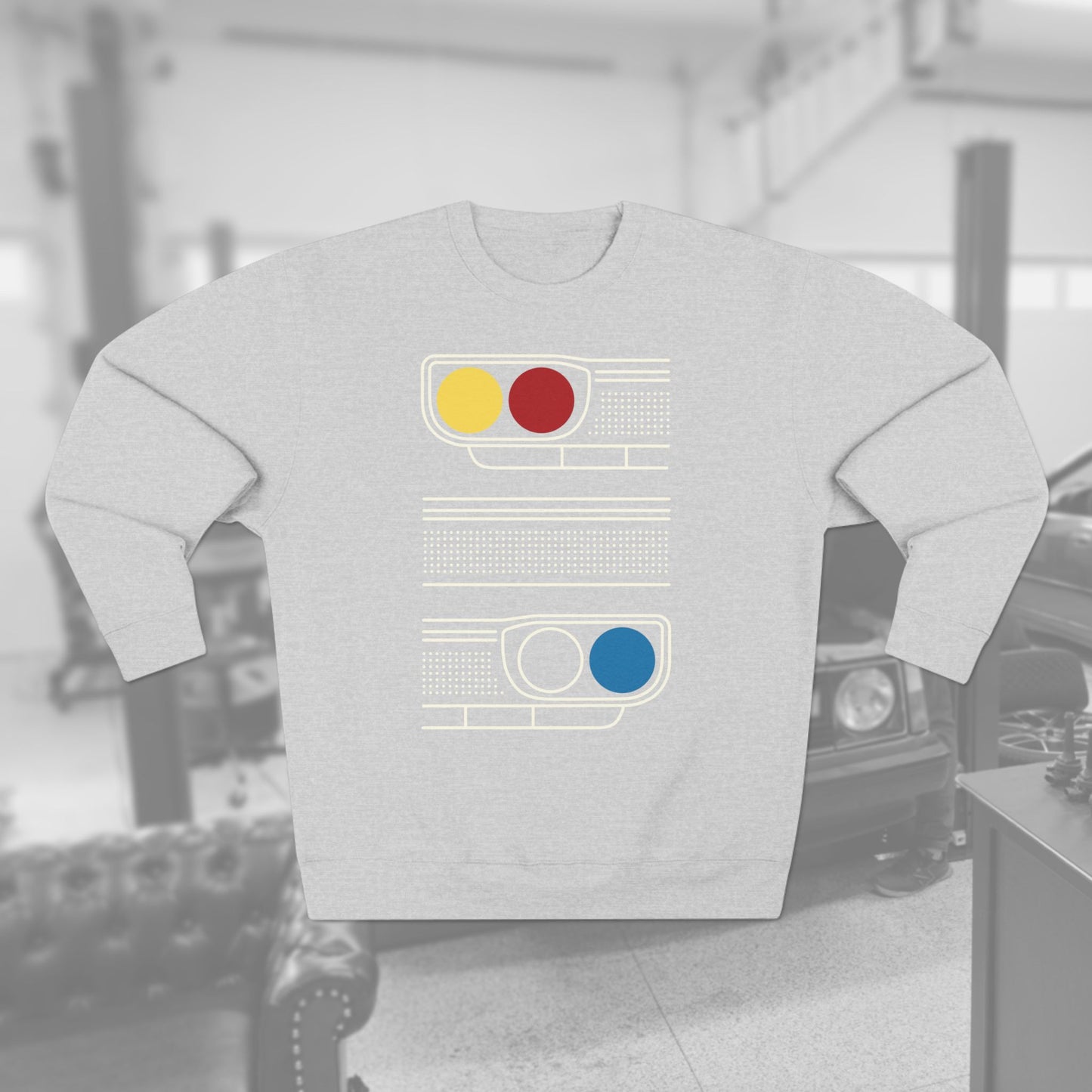 510 Facade sweatshirt