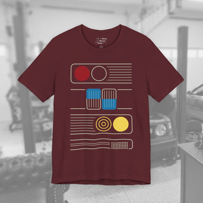 E28 Facade t-shirt