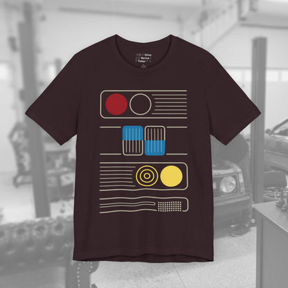 E28 Facade t-shirt