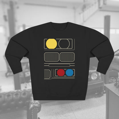 E36 Facade sweatshirt