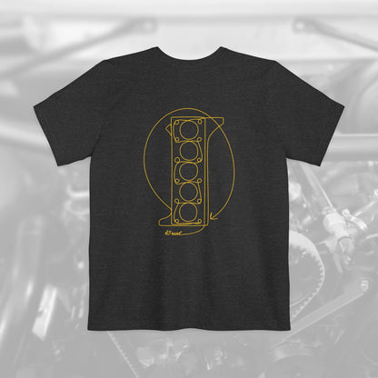 T5 RWD + Drive, Revive, Tinker pocket t-shirt