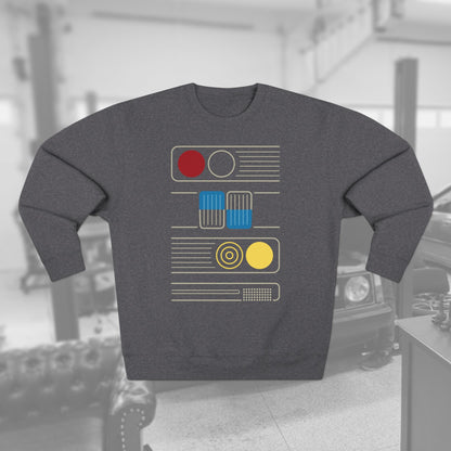 E28 Facade sweatshirt