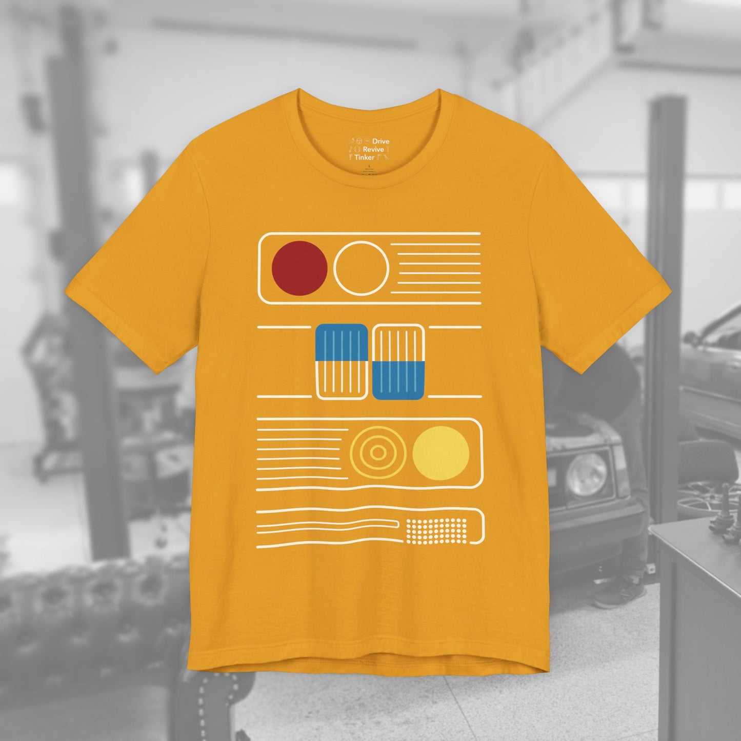 E28 Facade t-shirt