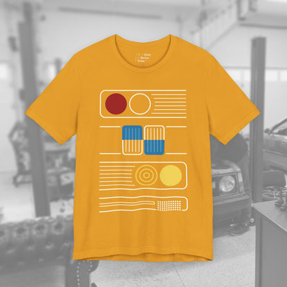 E28 Facade t-shirt
