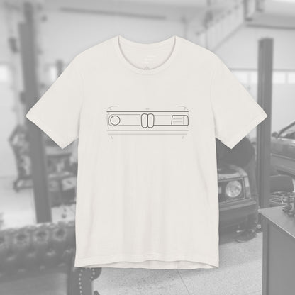 Late '02 Facades t-shirt