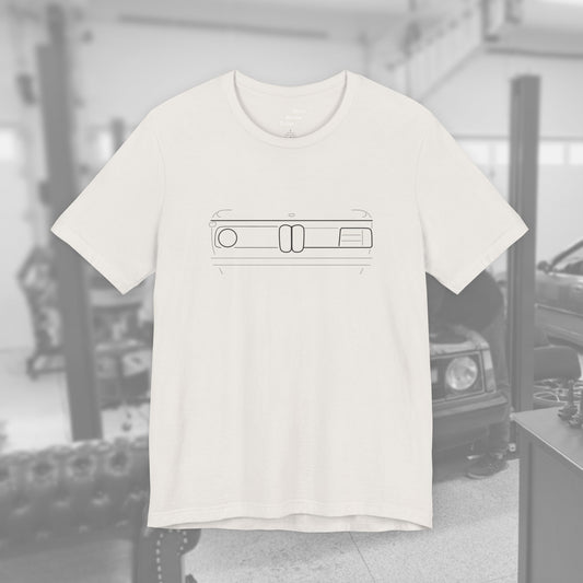 Late '02 Facades t-shirt