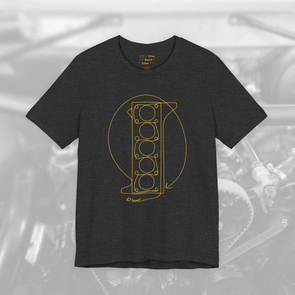 T5 RWD t-shirt