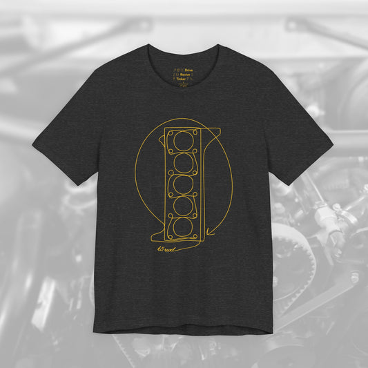 T5 RWD t-shirt