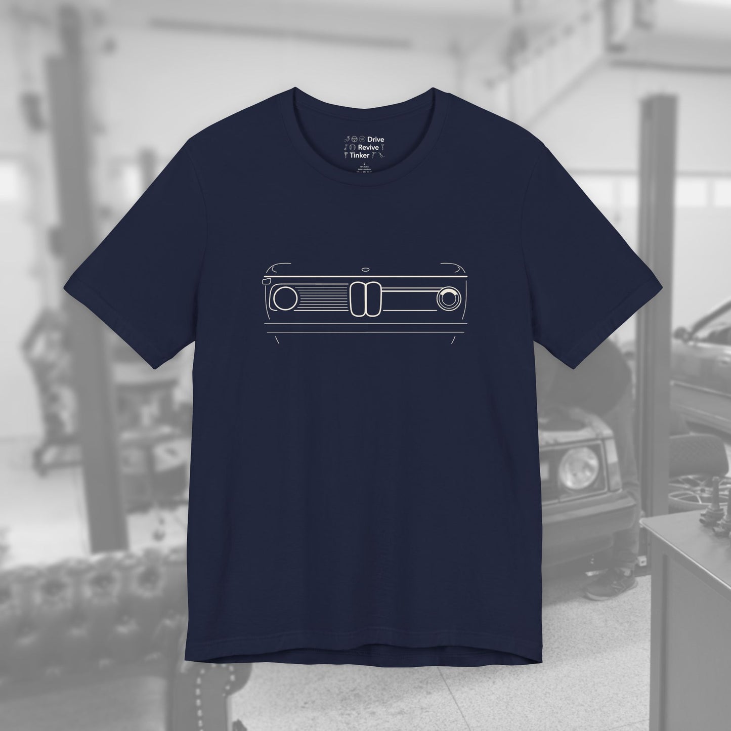 Early '02 Facades t-shirt