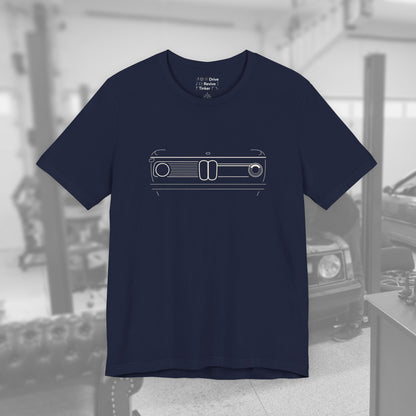 Early '02 Facades t-shirt