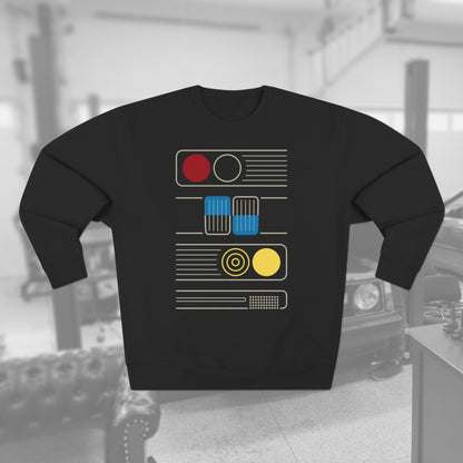 E28 Facade sweatshirt