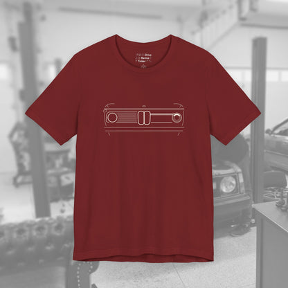 Early '02 Facades t-shirt