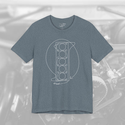 T5 RWD t-shirt