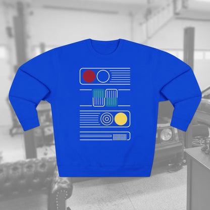 E28 Facade sweatshirt