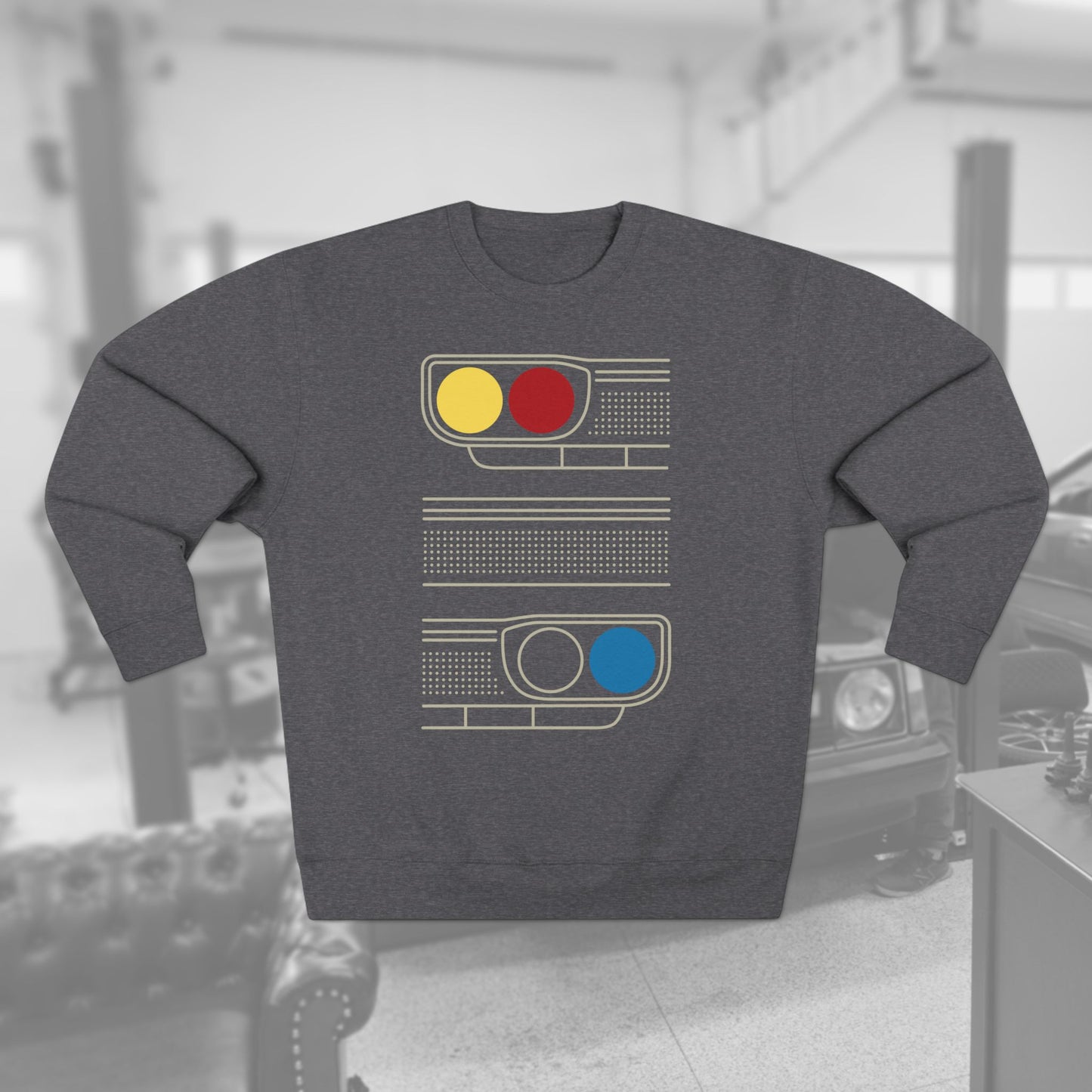 510 Facade sweatshirt