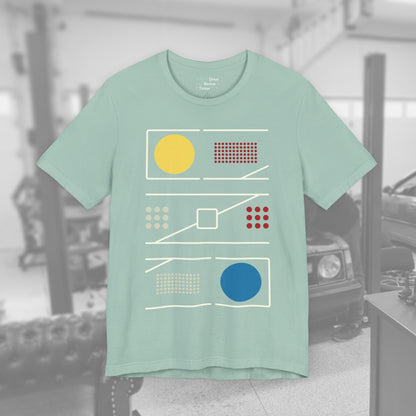 242GT Facade t-shirt