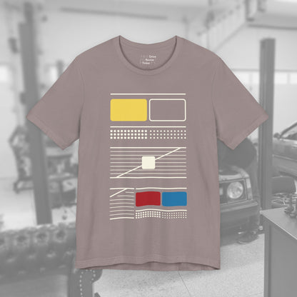 242 US Homologation Facade t-shirt