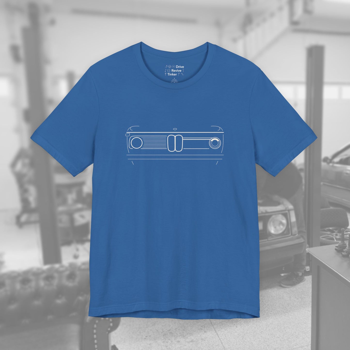 Early '02 Facades t-shirt