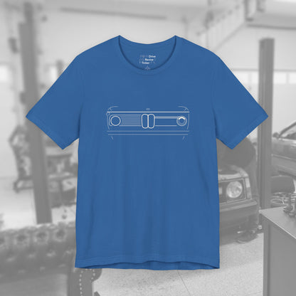 Early '02 Facades t-shirt